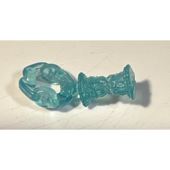 Monster High Hourglass Bracelet Replacement Blue for Haunted Getting Ghostly - Picture 4 of 4